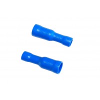 Клемма штекерная изолированная «мама» в ПВХ корпусе 1,5-2,5 кв.мм TM Nord YADA