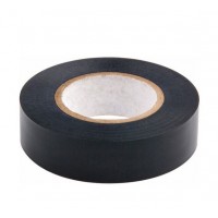 Изолента 15мм х 10м черная Nord YADA