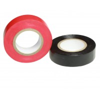 Изолента 19мм х 20м красная Nord YADA