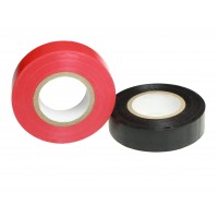 Изолента 19мм х 25м красная Nord YADA