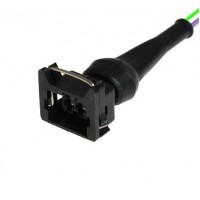 Колодка соед. датчика детонации, форсунки 2110-2112 (с пыль ником и проводами) TM Nord YADA