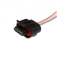 Колодка соед. модуля зажигания с/о 2110  (с проводами) TM Nord YADA