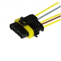 Колодка соед. к ДМРВ  2108-2115, 2110-2112 (с проводами) TM Nord YADA