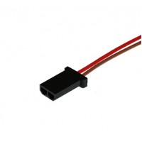 Колодка к лампам подсветки панели приборов (с проводами) TM Nord YADA