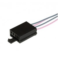 Колодка соед. зад. фонаря 2110-2112 (с проводами) TM Nord YADA