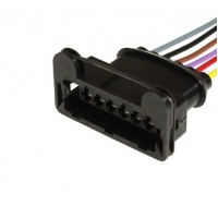 Колодка соед. к ДМРВ  ГАЗ (с проводами) TM Nord YADA