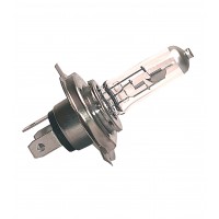 Лампа H19 12V 60/55W PU43t-3 Nord YADA Clear