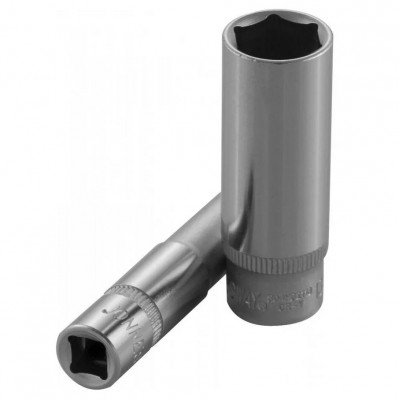 Головка торцевая  6-гранная 1/4" 11мм TM Nord YADA