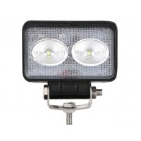 Фара рабочего света 20Вт прямоугольная "овал" 110*60*45 ближний ТМ Nord YADA