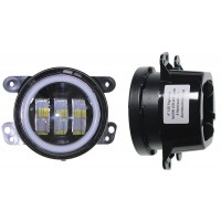 Фара рабочего света 30Вт встраиваемая 97*97*84 Halo ТМ Nord YADA