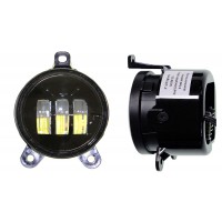 Фара рабочего света 30Вт встраиваемая 90*90*72 ТМ Nord YADA