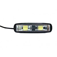 Фара рабочего света 15Вт  дальний 156*42*40 ТМ Nord YADA