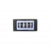 Фара рабочего света 18Вт встраиваемая 4 диода 174*84*58 Halo TM Nord YADA