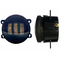 Фара рабочего света 13Вт встраиваемая 3 диода 90*90*67 (1 режим) TM Nord YADA