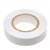 Изолента 15мм х 10м белая Nord YADA