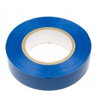 Изолента 15мм х 10м синяя Nord YADA