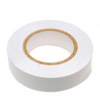 Изолента 15мм х 20м белая Nord YADA