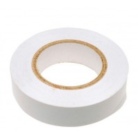 Изолента 19мм х 20м белая Nord YADA