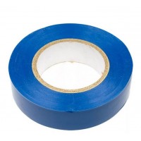 Изолента 19мм х 20м синяя Nord YADA