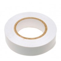 Изолента 19мм х 25м белая Nord YADA