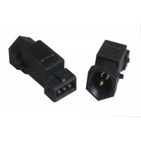 Датчик скорости ВАЗ  2108-15,2110-12,21214 инж 6/имп плоск разъем TM Nord YADA