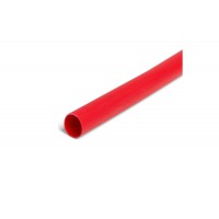 Трубка термоусадочная двустенная 3:1 с клеем  4,8/1,6 длина 1м красная TM NORD YADA