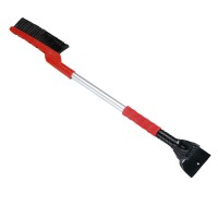 Щетка-сметка с мягкой ручкой с двойным скребком , 83см Nord YADA