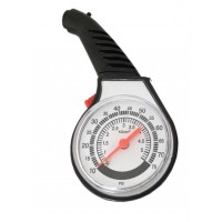 Манометр стрелочный пластиковый до 5атм TM Nord YADA