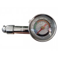 Манометр стрелочный металлический до 7атм TM Nord YADA