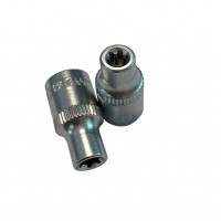 Головка торцевая TORX E 5 1/4" TM Nord YADA