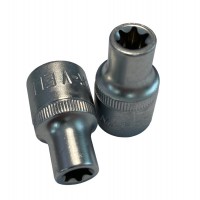 Головка торцевая TORX E11 1/2" TM Nord YADA