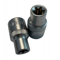 Головка торцевая TORX E12 1/2" TM Nord YADA