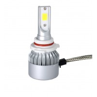 Светодиодная лампа головного света НB4 12-24V 30W 6200K 3200lm Nord YADA