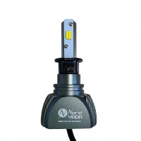 Светодиодная лампа головного света Н3 9-16V 3000K/4500K/ 6000K 2800Lm Nord YADA