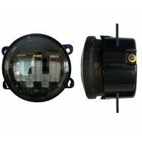 Фара рабочего света 45Вт встраиваемая 15 диодов 90*90*75 белый TM NORD YADA