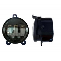 Фара рабочего света 45Вт встраиваемая 15 диодов 90*90*65 белый TM NORD YADA