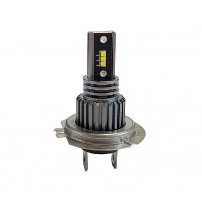 Светодиодная лампа головного света Н7 12V 6*1616SMD TM Nord YADA