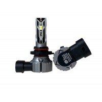 Светодиодная лампа головного света Н10 9-18V 6500К 4000lm*2 40W Е2 TM Nord YADA