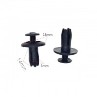 Клипса крепежная для а/м Honda 90683SA5003 ТМ Nord YADA