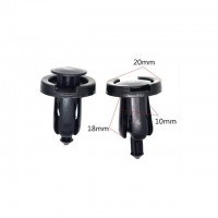 Клипса крепежная для а/м Honda 91503-SZ5-003 ТМ Nord YADA