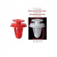 Клипса крепежная для а/м Toyota 67771-12050 ТМ Nord YADA