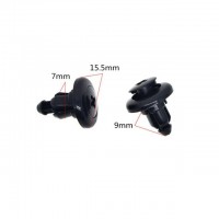 Клипса крепежная для а/м Suzuki 90467-07146 ТМ Nord YADA