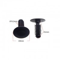 Клипса крепежная для а/м Ford 389443-S ТМ Nord YADA