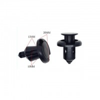 Клипса крепежная для а/м Honda 91503-SZ3-003 ТМ Nord YADA