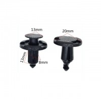 Клипса крепежная для а/м Nissan 11296-AG000 ТМ Nord YADA