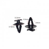 Клипса крепежная для а/м BMW, VAG, Ford 823867299 ТМ Nord YADA