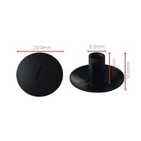 Клипса крепежная для а/м Renault 7703081127 ТМ Nord YADA